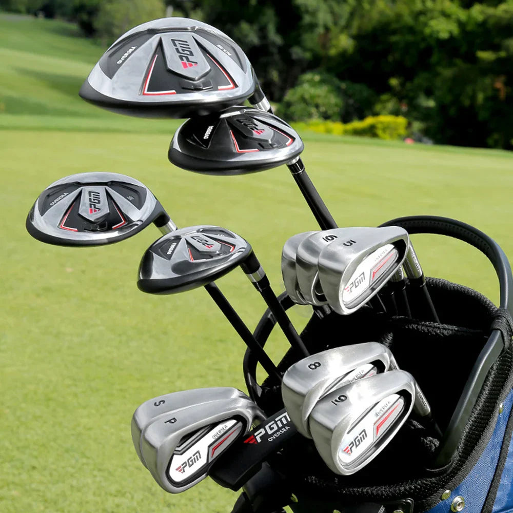 Golf bags & Clubs