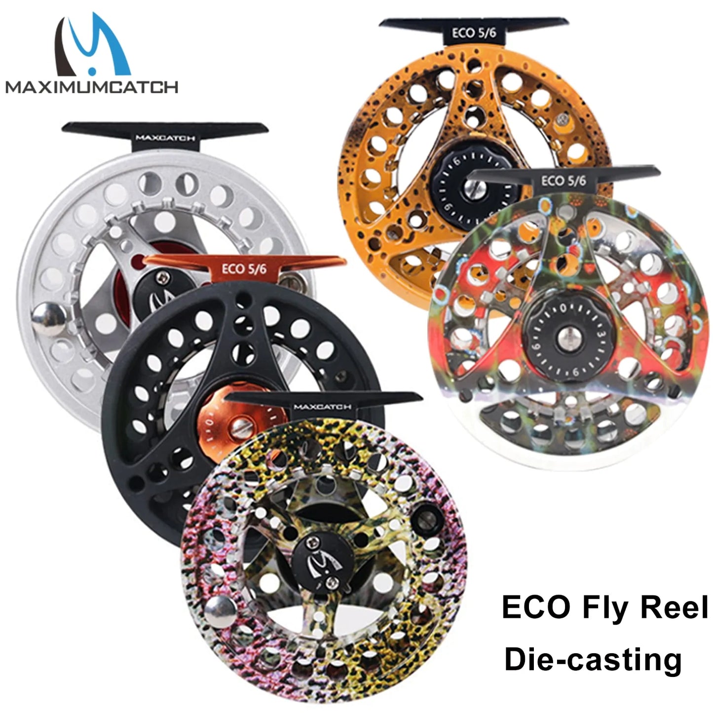 Fishing Reel