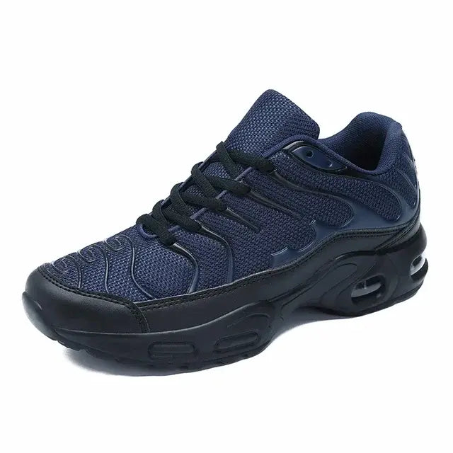 Men's Mesh Sports Sneakers Comfort & Performance