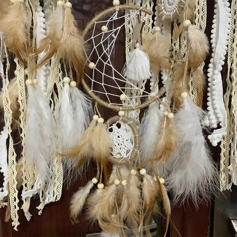 5pcs/set Dream Catchers