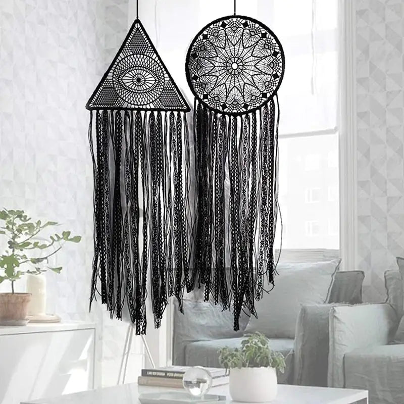 5pcs/set Dream Catchers