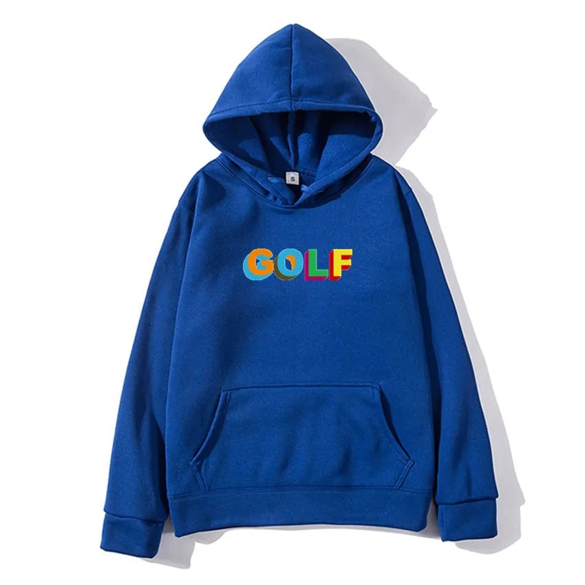 Golf Hoodies For Men & Women