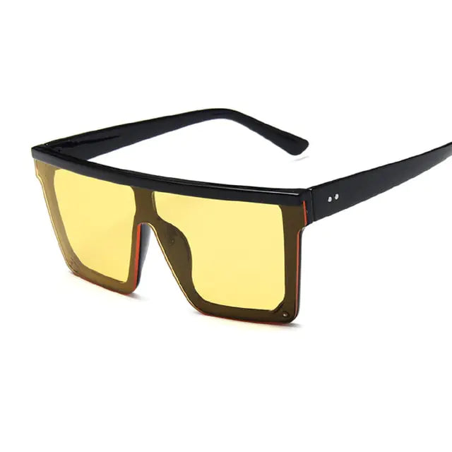 Oversized Shades Sunglasses For Men