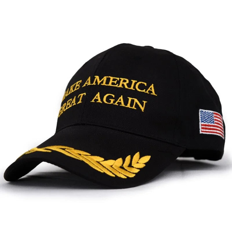 Make America Great Hat Again Donald Trump Cap