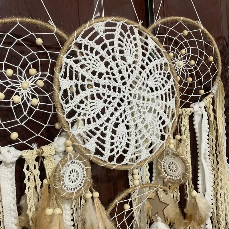 5pcs/set Dream Catchers