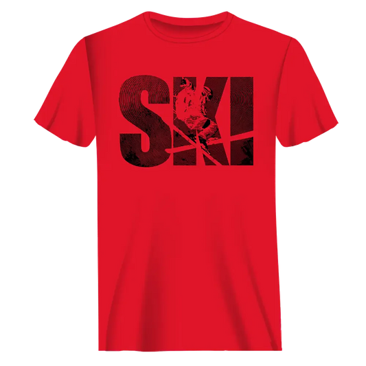 Ski T-Shirt for Men