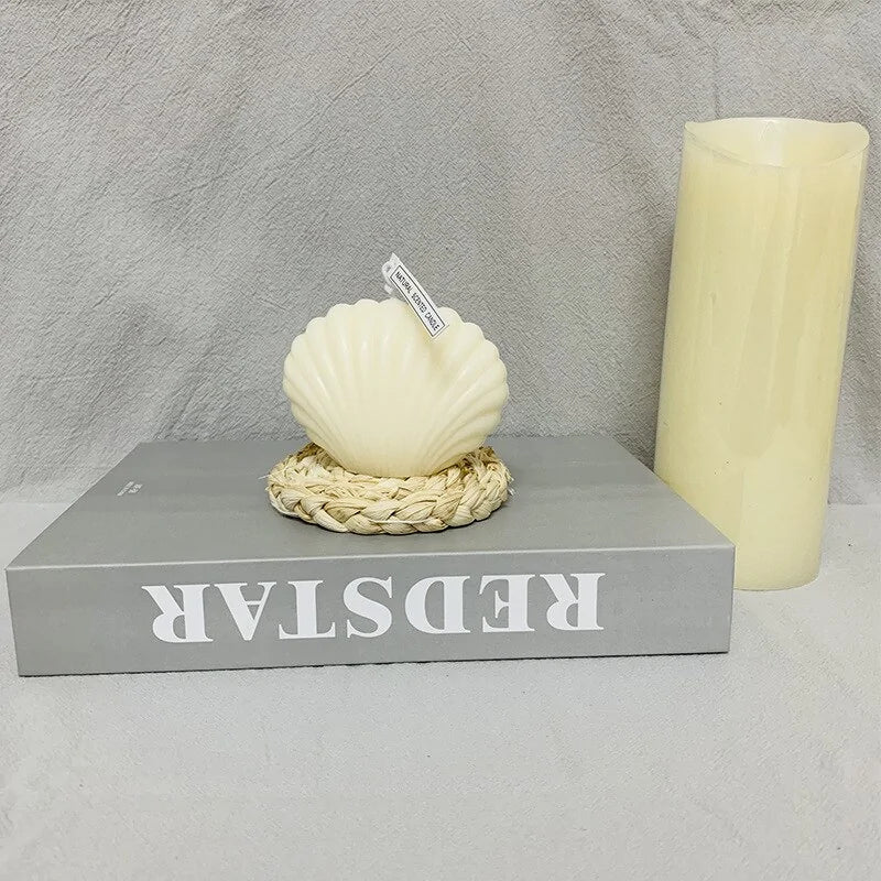 Shell Candle