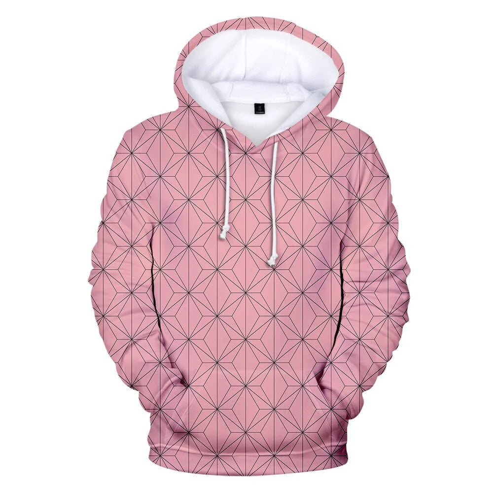 Hoodie Men Women Clothes