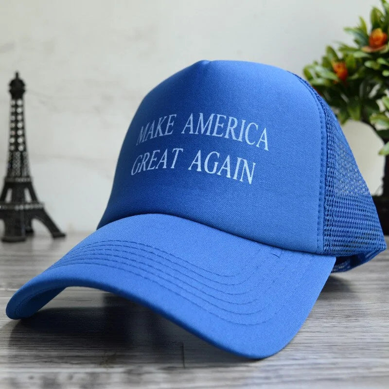 Make America Great Hat Again Donald Trump Cap