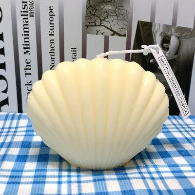 Shell Candle